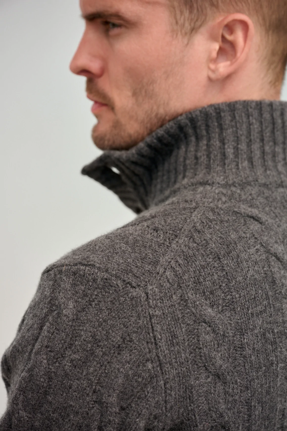 Achat Gilet LUCAS Anthracite