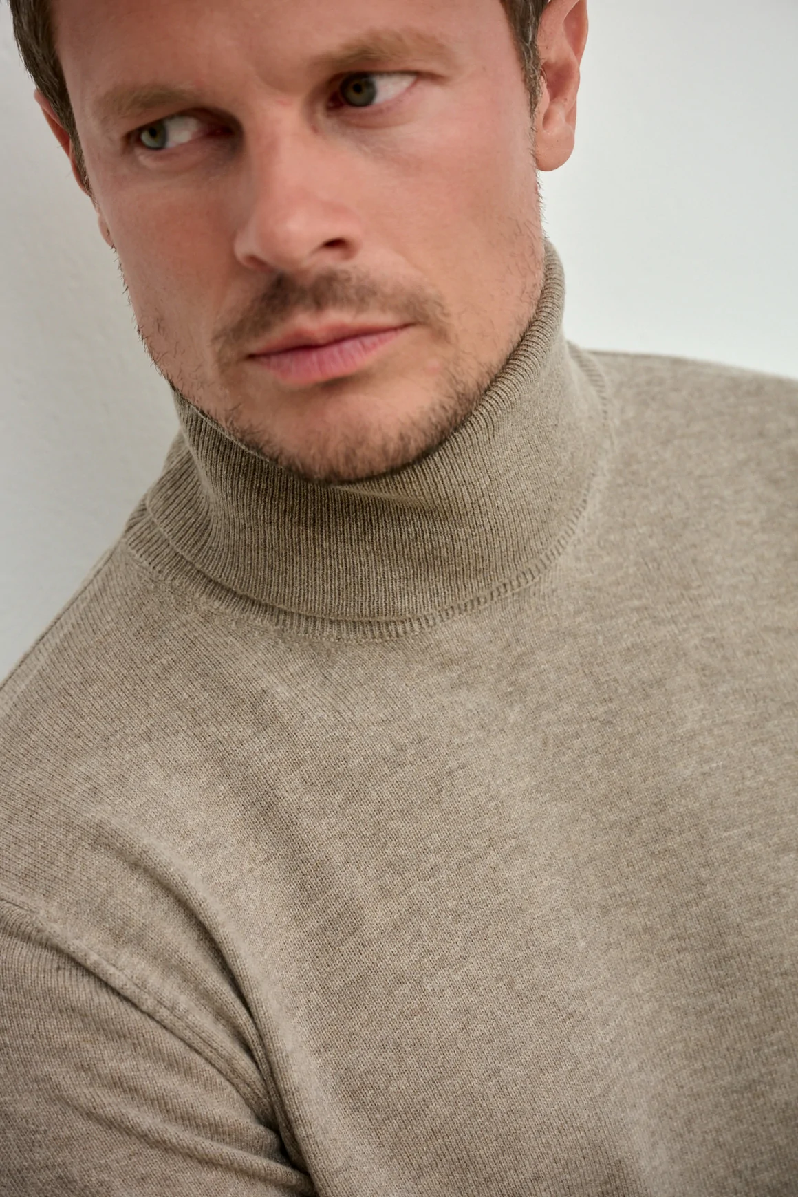 Achat Pull GABRIEL Noisette - Beige
