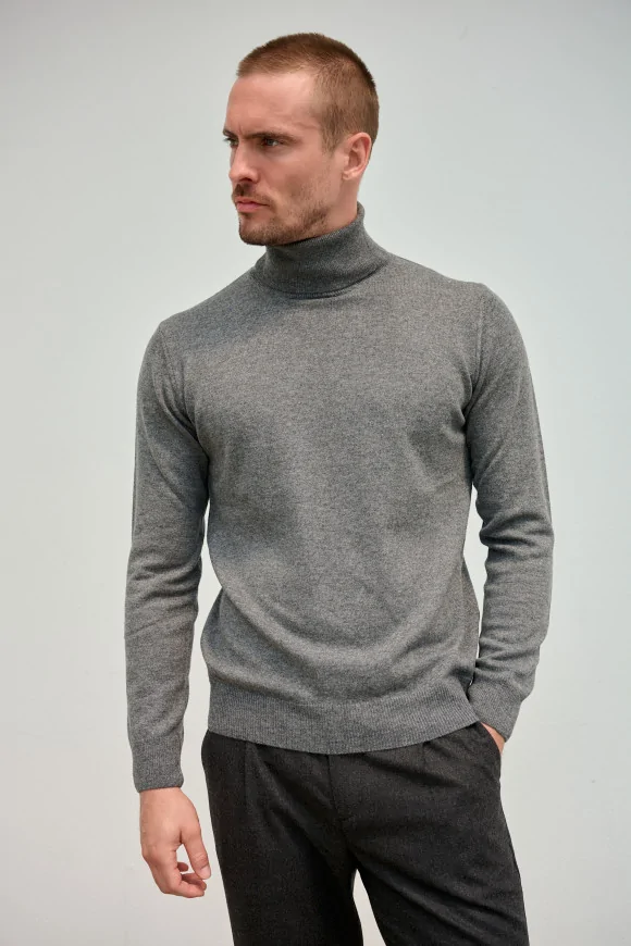 Achat Pull GABRIEL Gris