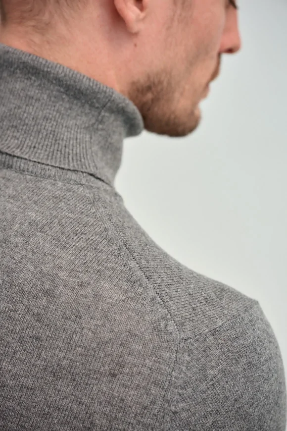 Achat Pull GABRIEL Gris