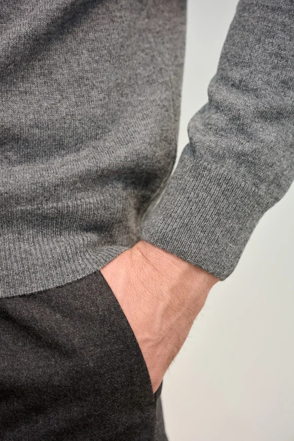 Achat Pull GABRIEL Gris