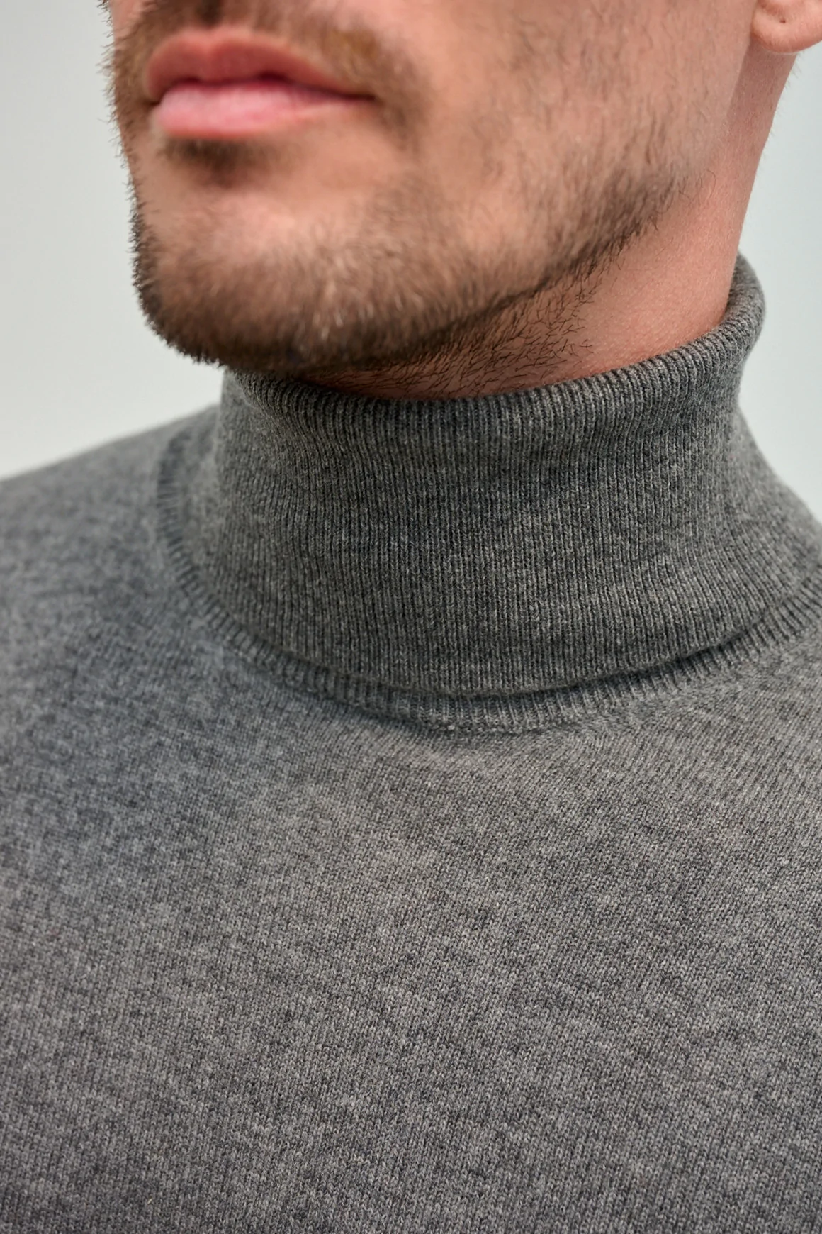 Achat Pull GABRIEL Gris