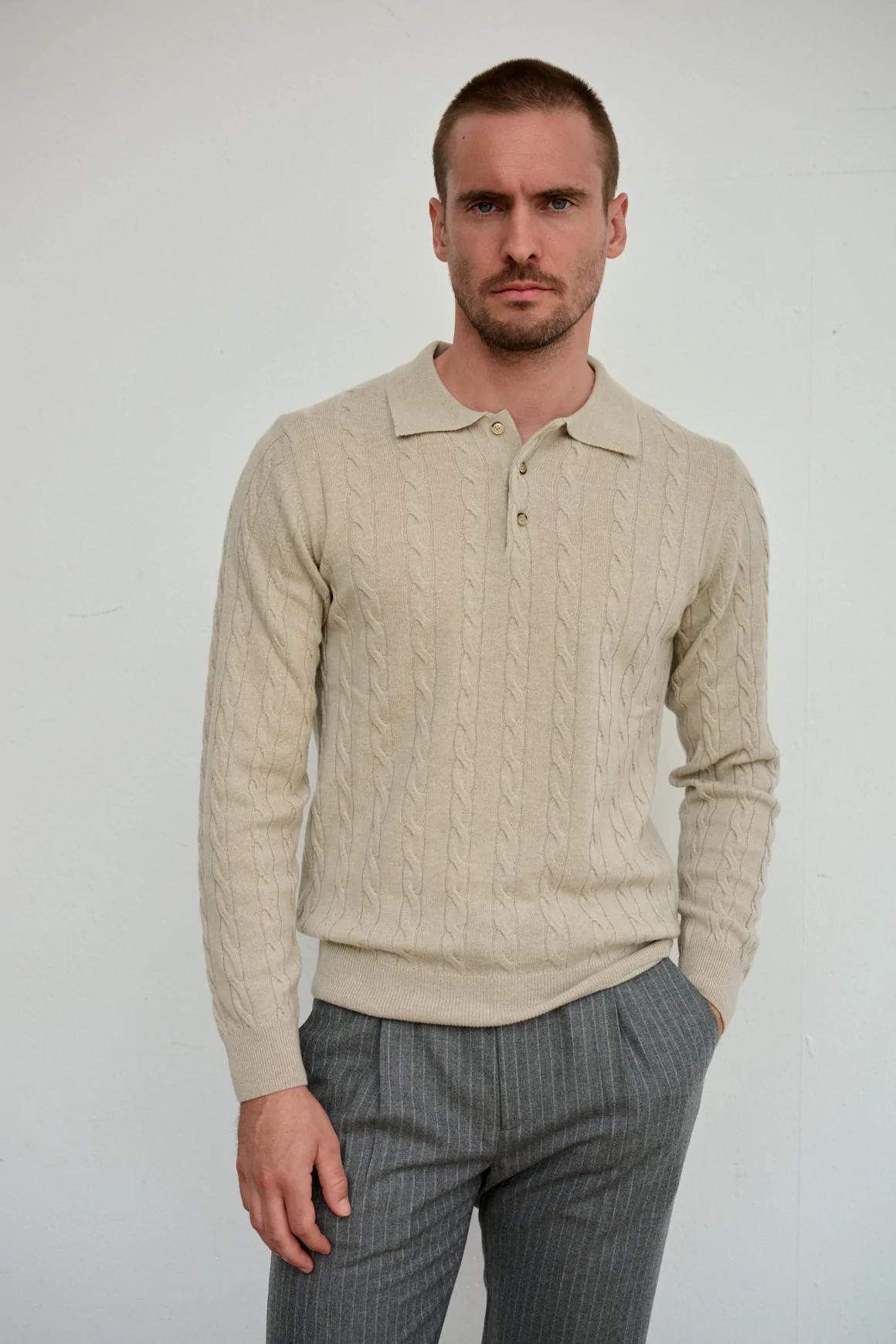 Pull MILANO Sable