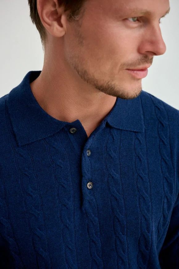 Achat Pull MILANO Navy