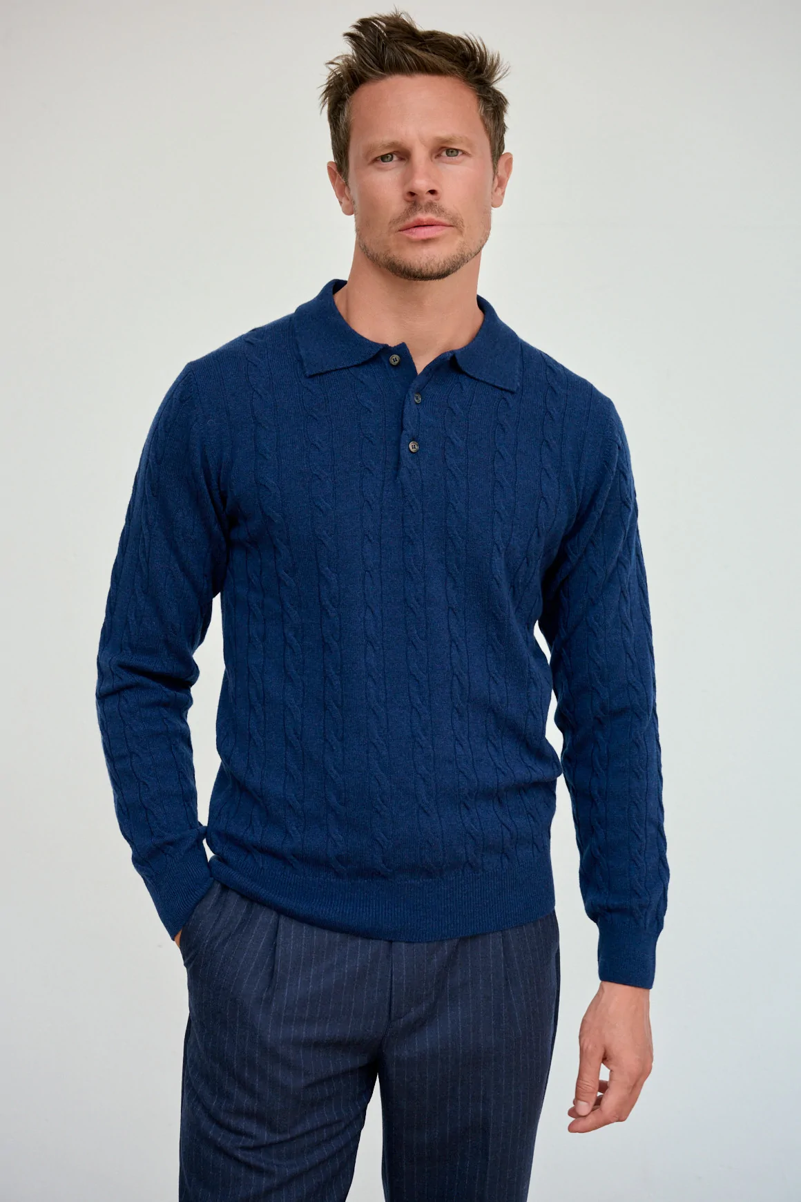 Pull MILANO Navy