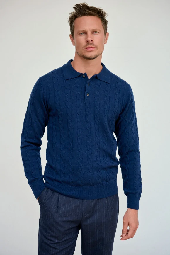 Achat Pull MILANO Navy