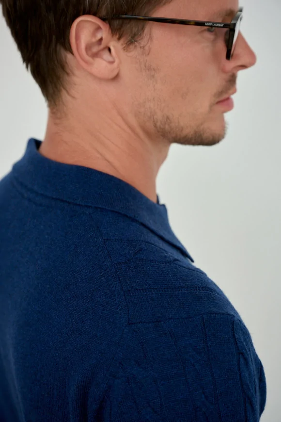 Achat Pull MILANO Navy