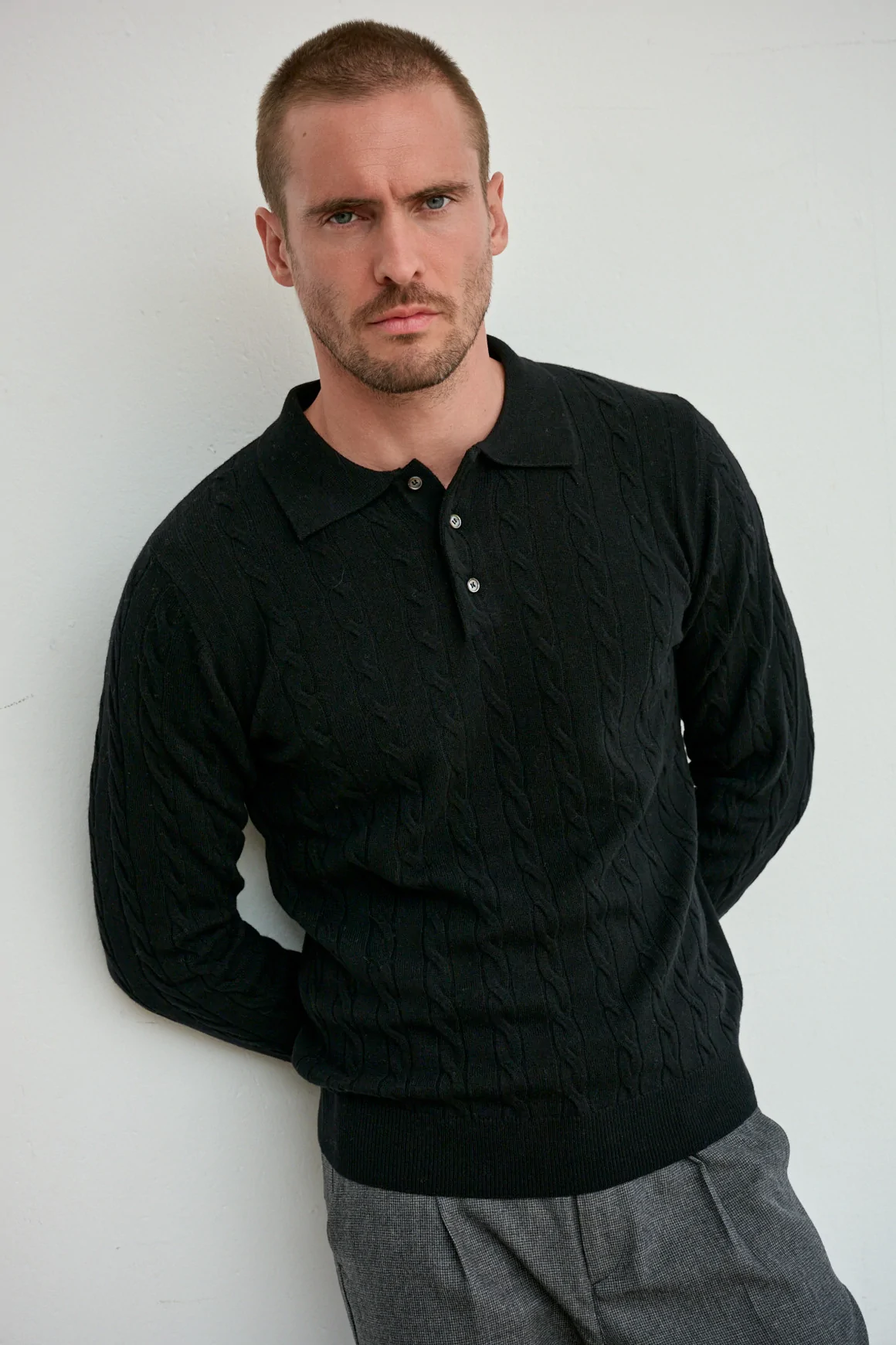Pull MILANO Noir