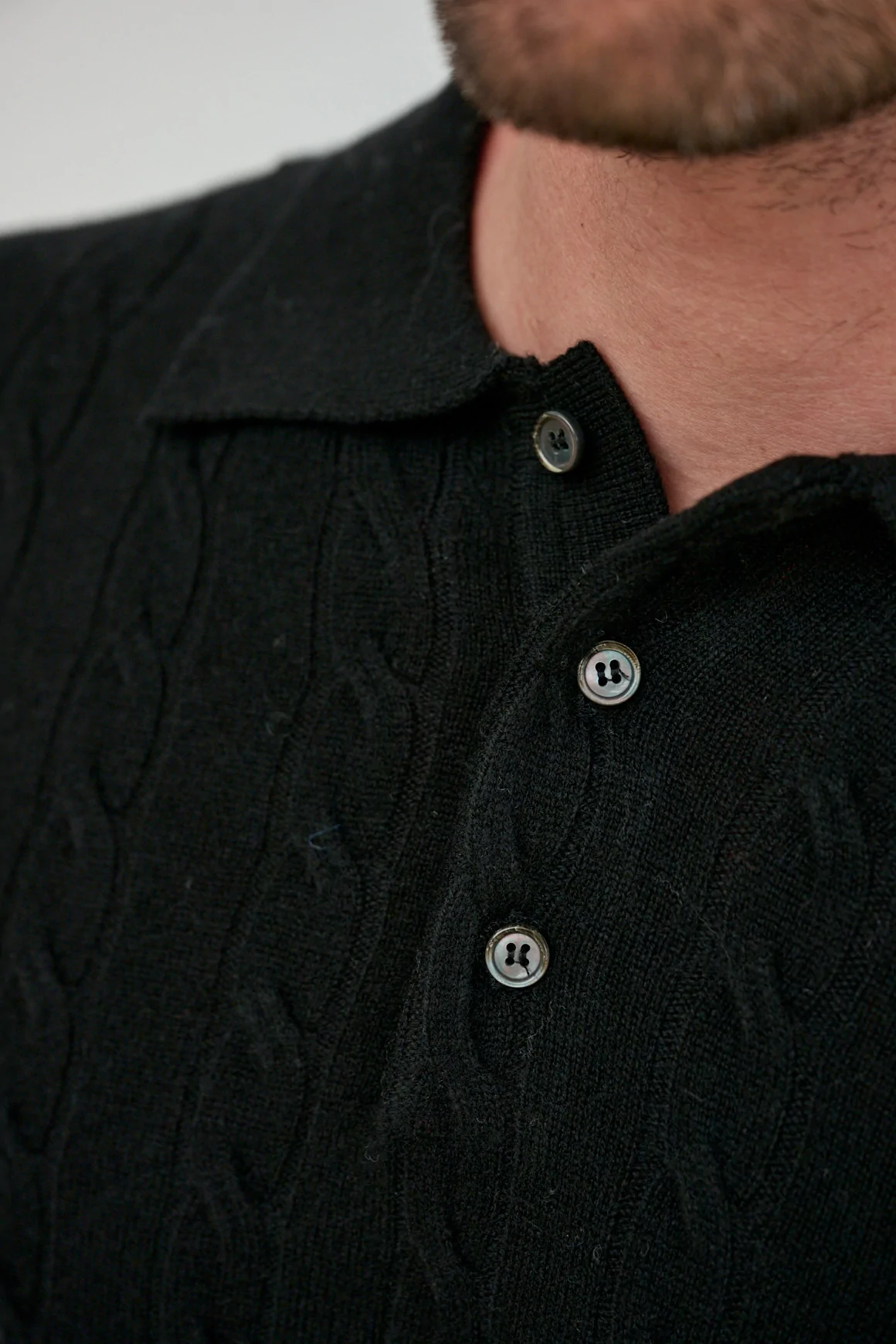 Pull MILANO Noir