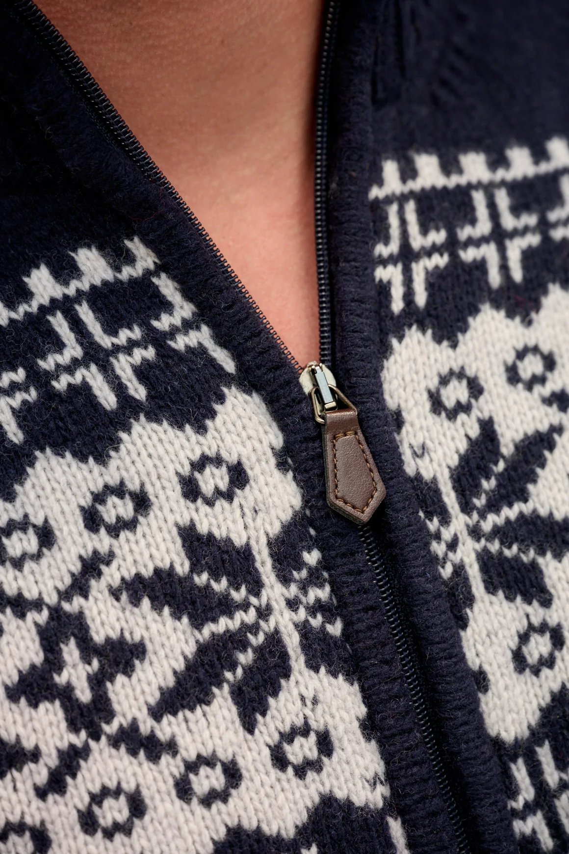 Gilet EDWARD Navy