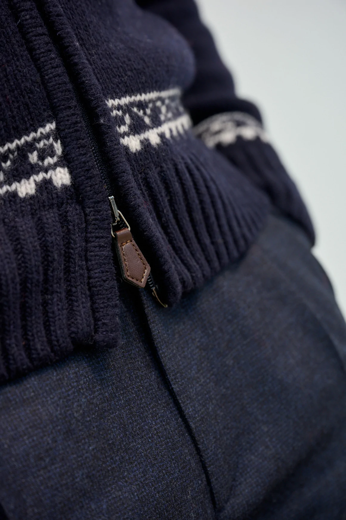 Achat Gilet EDWARD Navy