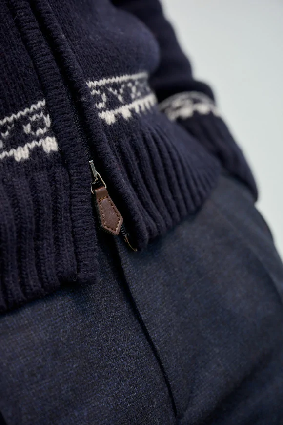 Achat Gilet EDWARD Navy