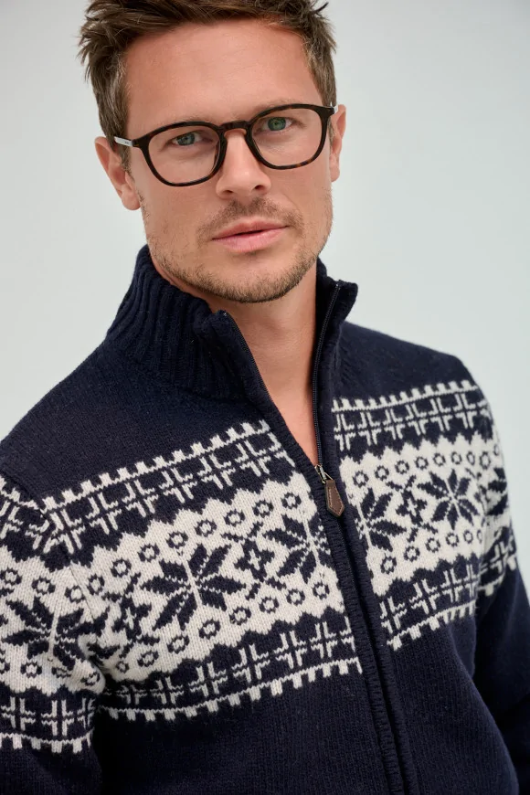 Achat Gilet EDWARD Navy