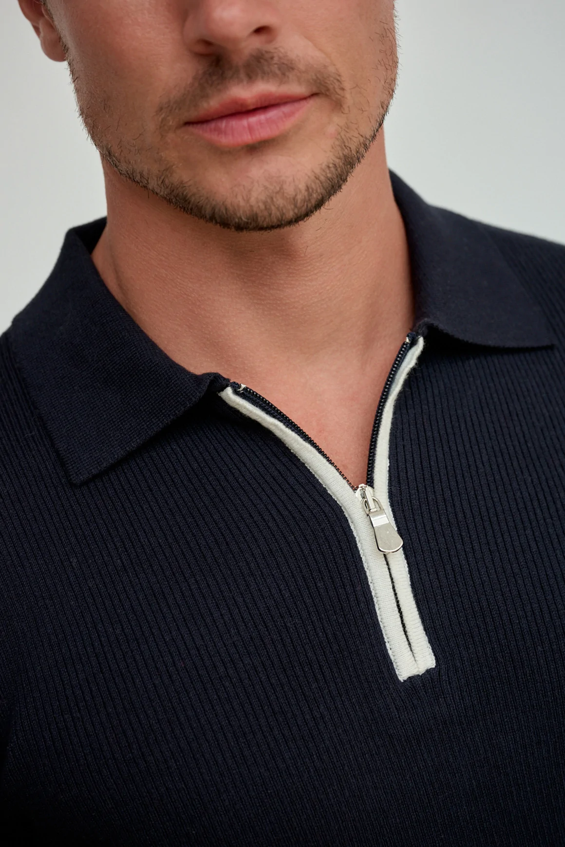 Pull ANDREA Bleu Marine