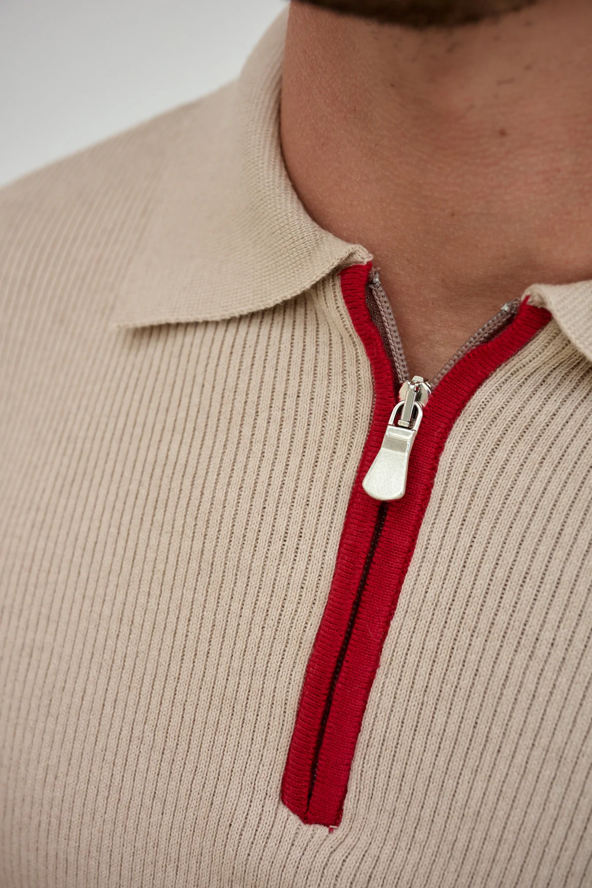 Achat Pull ANDREA Sable - Beige