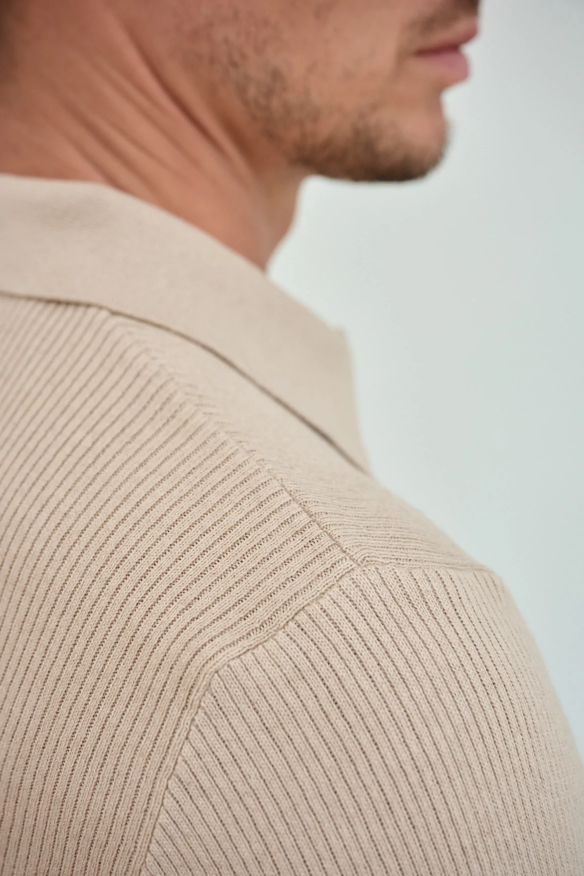Achat Pull ANDREA Sable - Beige