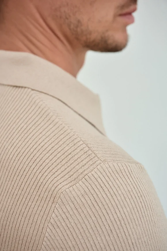 Achat Pull ANDREA Sable - Beige