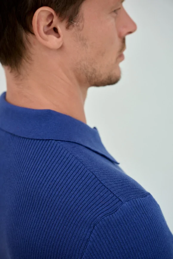 Achat Pull ANDREA Bleu Royal