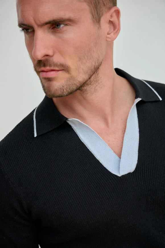 Achat Pull REMY Noir