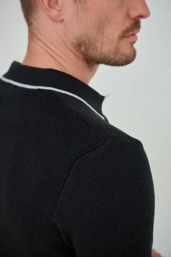 Achat Pull REMY Noir
