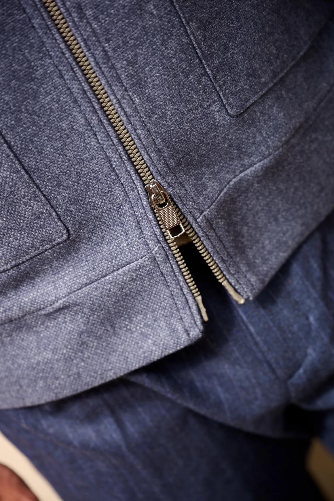 Blouson MIKE Navy