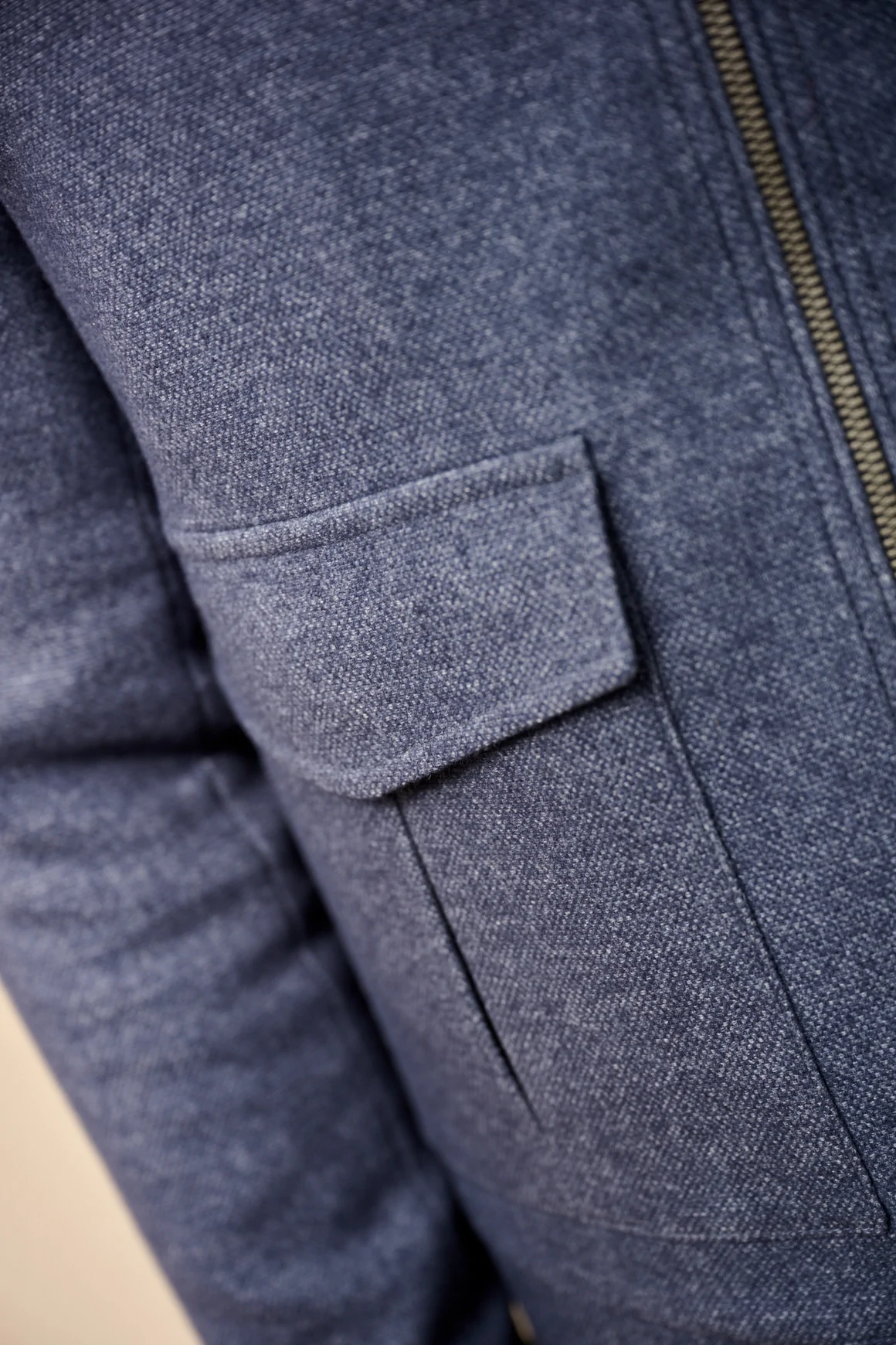 Blouson MIKE Navy