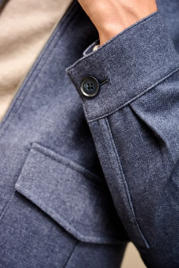 Achat Blouson MIKE Navy