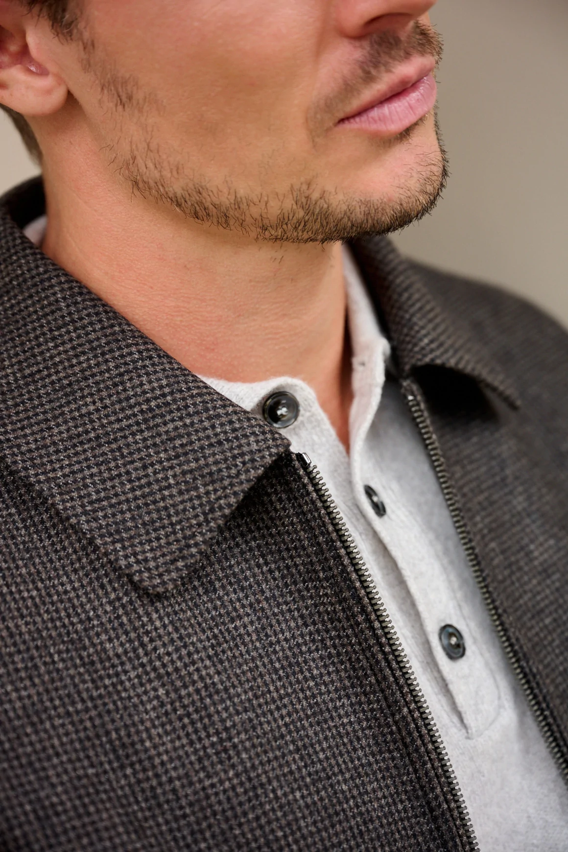 Achat Bomber NIELS Marron