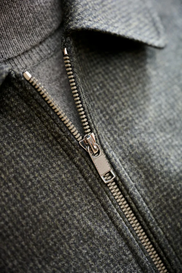 Achat Bomber NIELS Gris