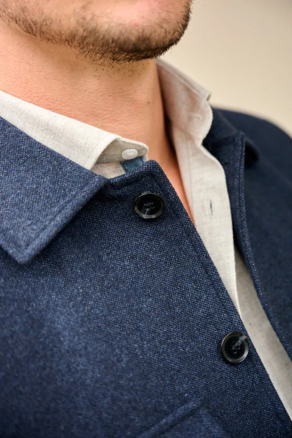 Achat Veste LIAM Navy