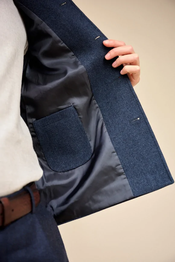 Achat Veste LIAM Navy