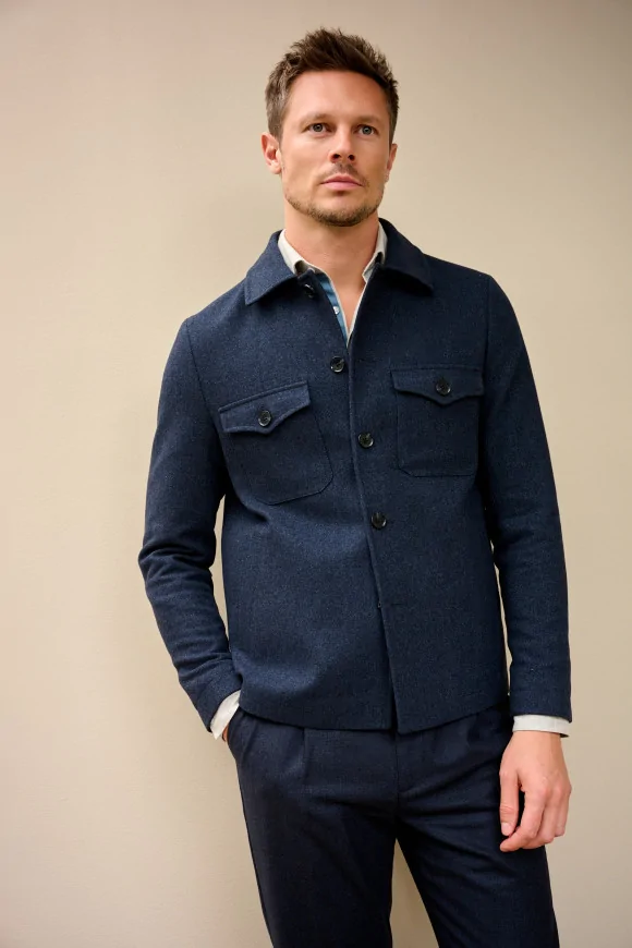 Achat Veste LIAM Navy