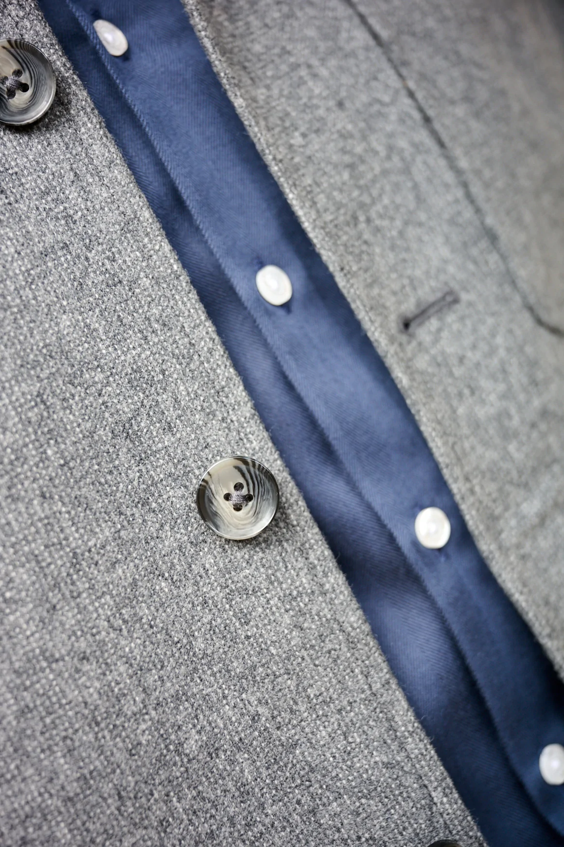 Veste RAPHAEL Gris