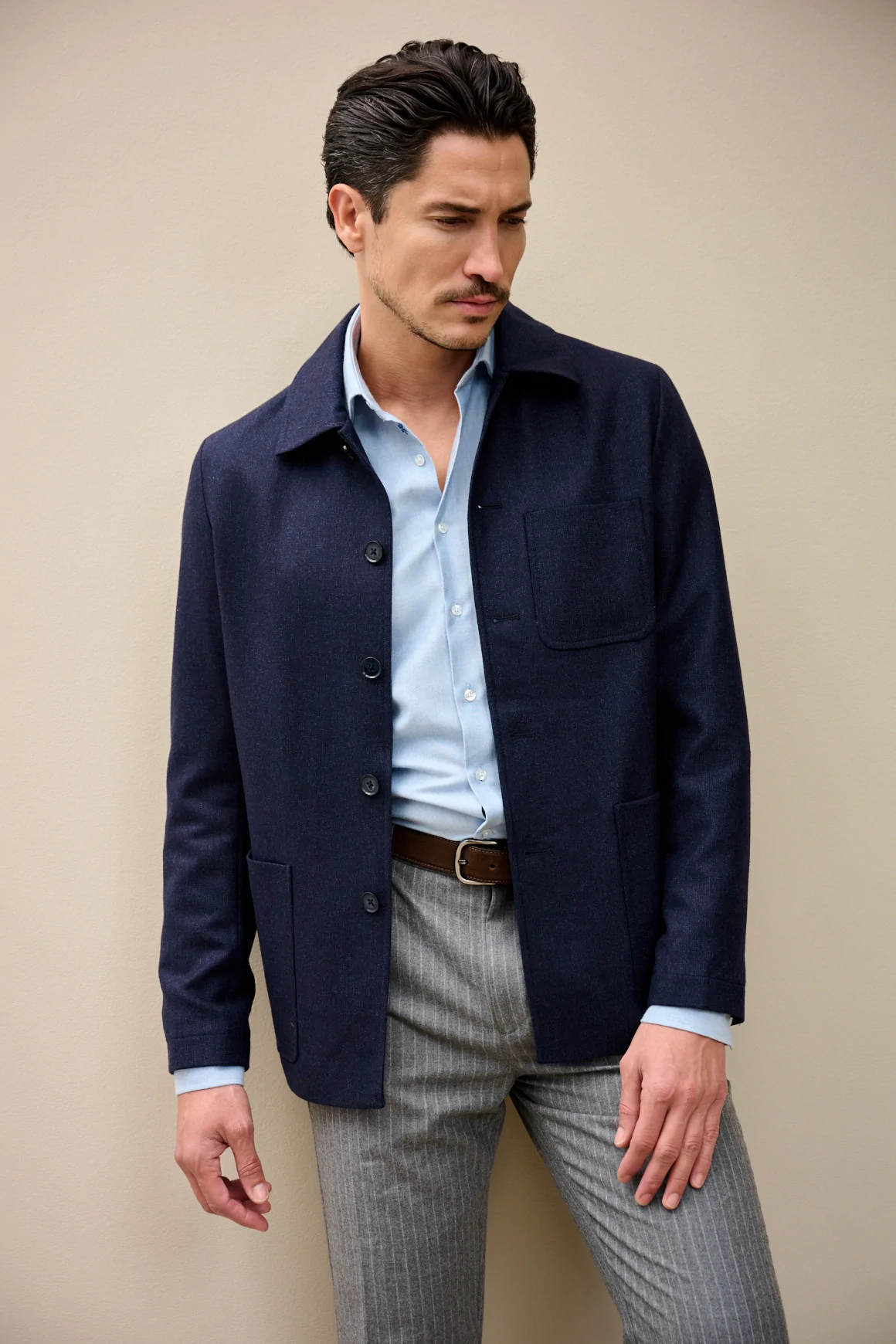 Veste RAPHAEL Navy