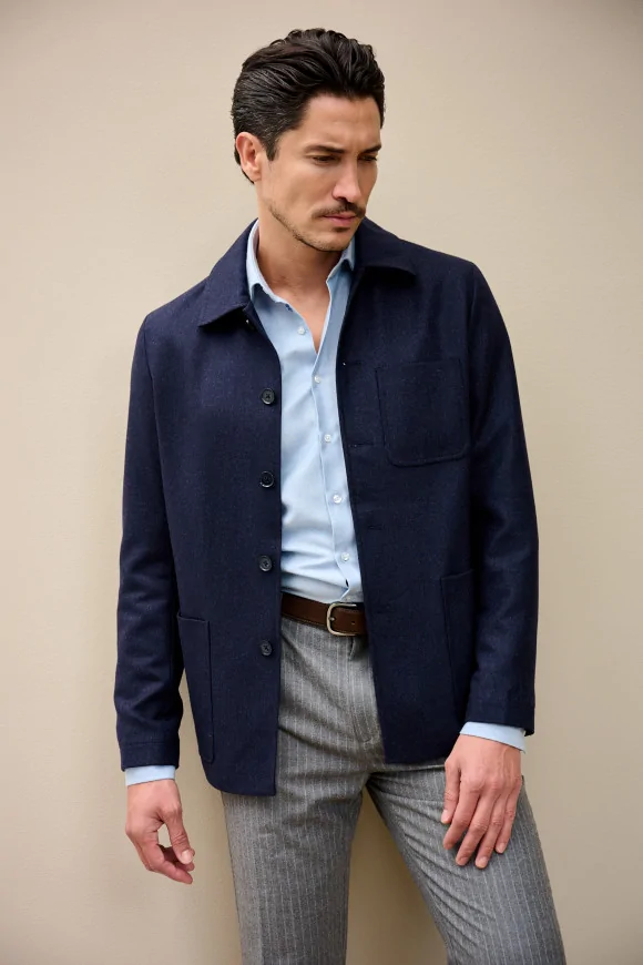 Achat Veste RAPHAEL Navy