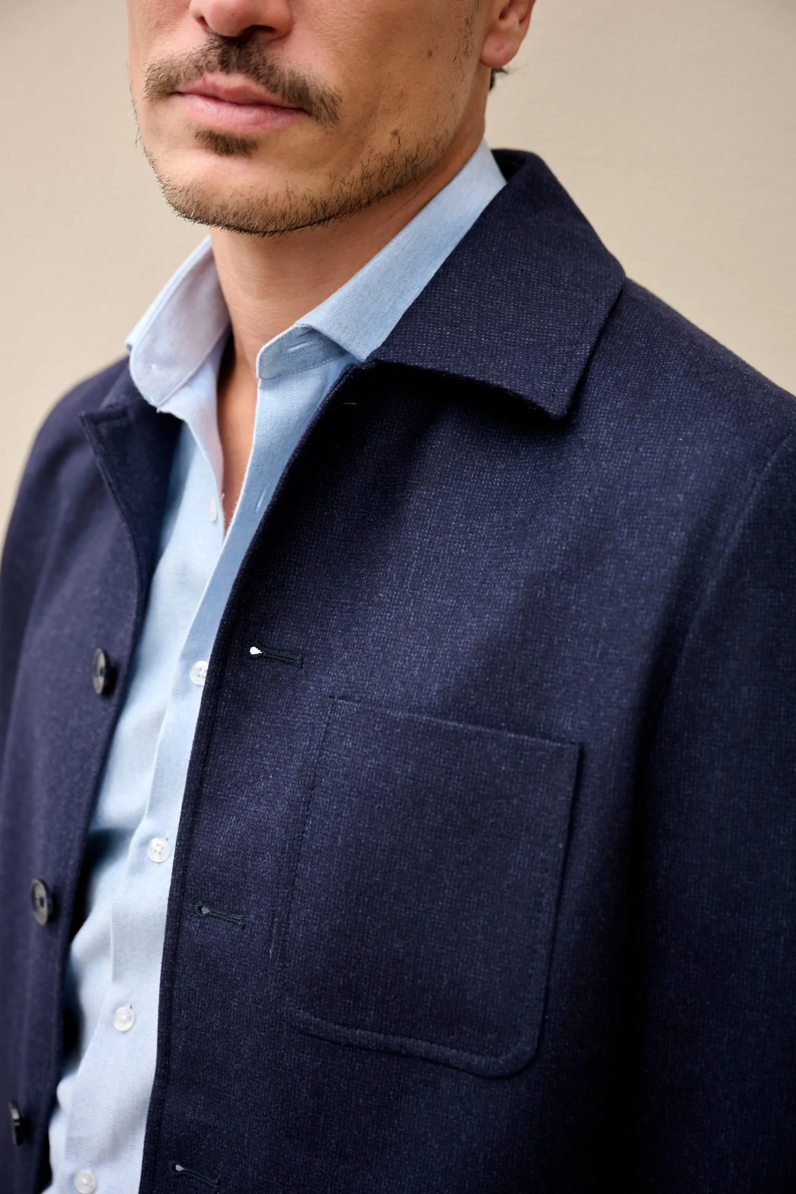 Veste RAPHAEL Navy