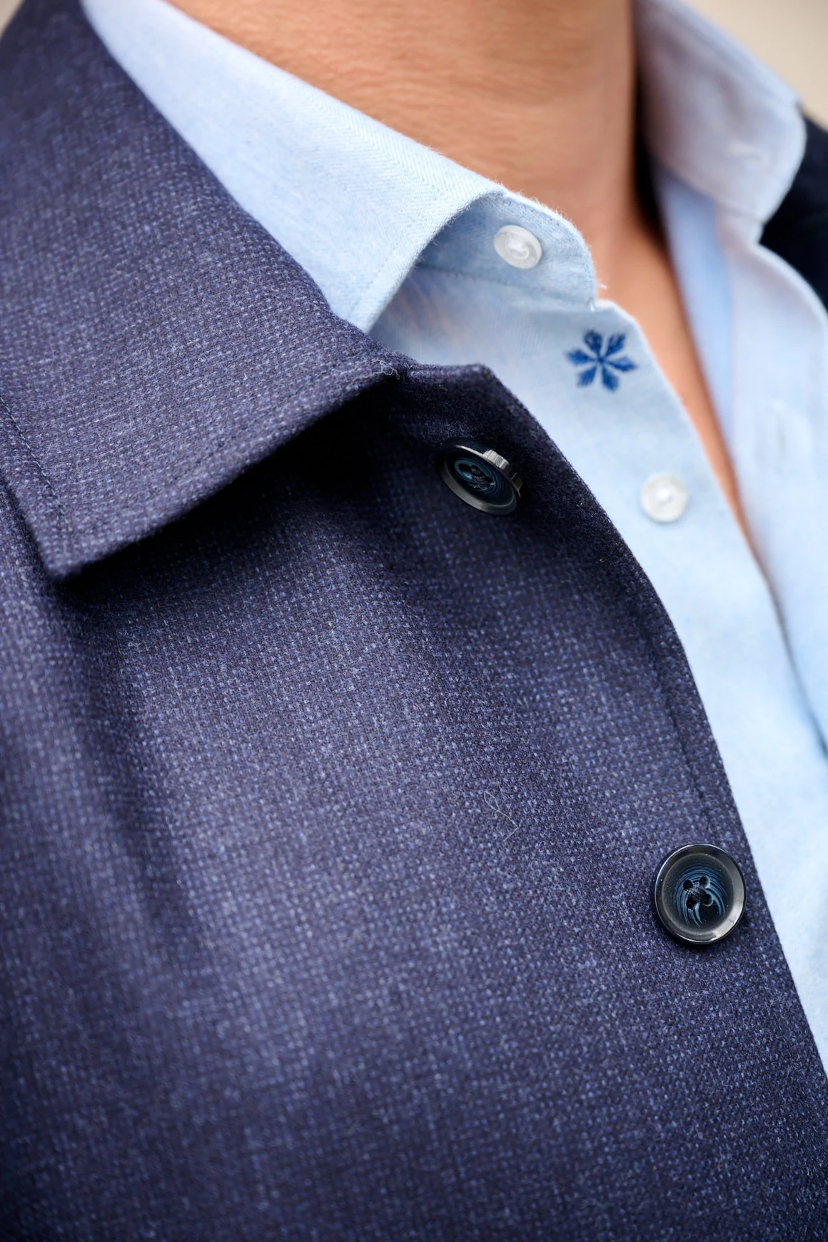 Veste RAPHAEL Navy