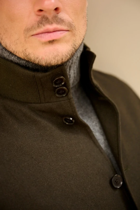 Achat Blouson WALLACE Kaki
