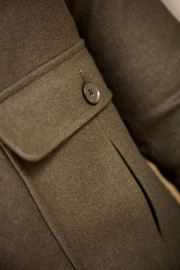 Achat Blouson WALLACE Kaki