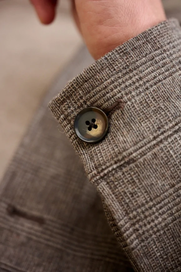 Achat Veste BOND Chataigne