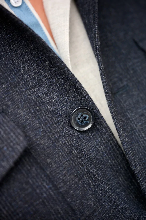Achat Veste BOND Bleu Marine