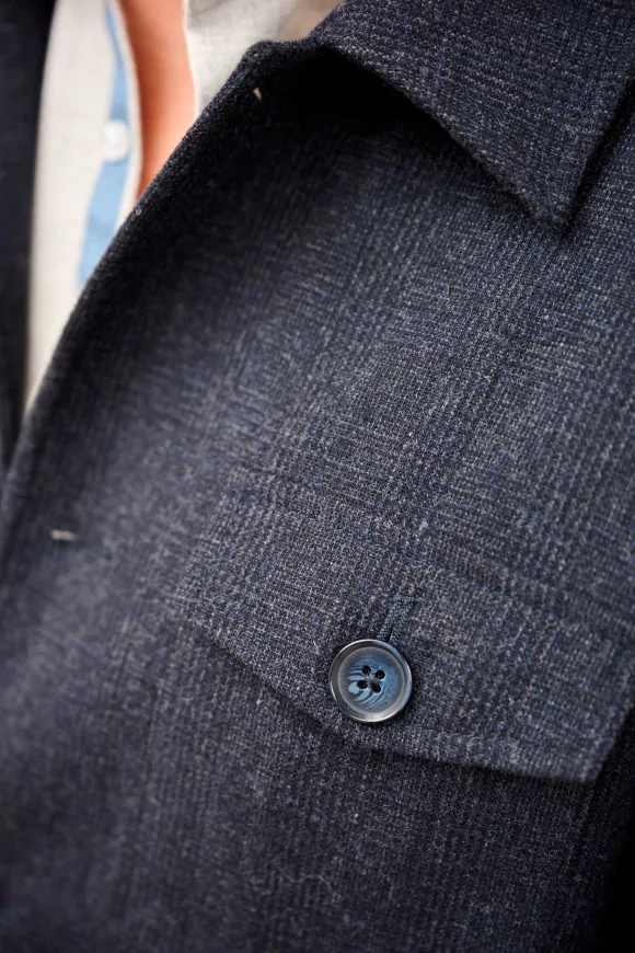 Achat Veste BOND Navy
