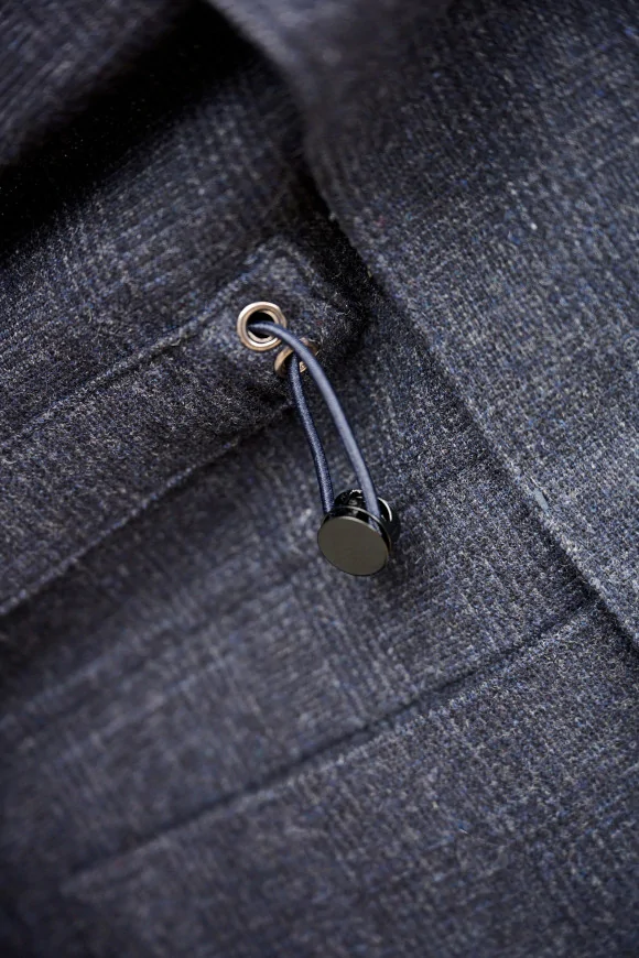 Achat Veste BOND Bleu Marine