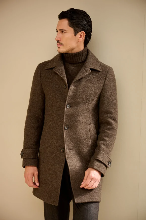 Achat Carcoat DUBLIN Marron