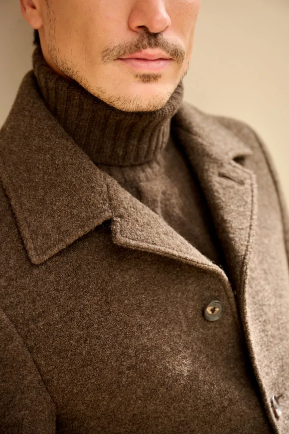 Achat Carcoat DUBLIN Marron