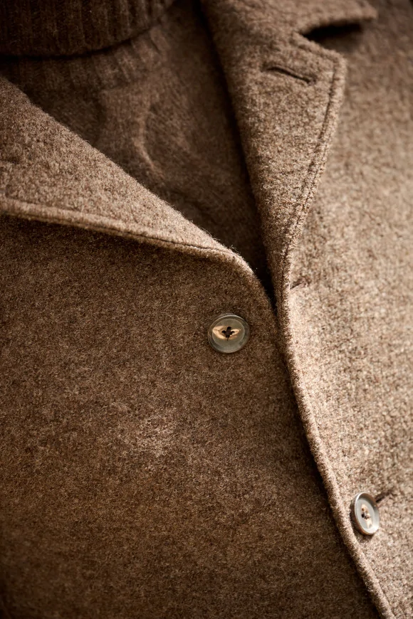 Achat Carcoat DUBLIN Marron