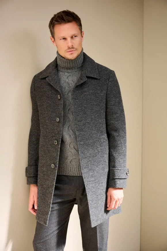Achat Carcoat DUBLIN Anthracite