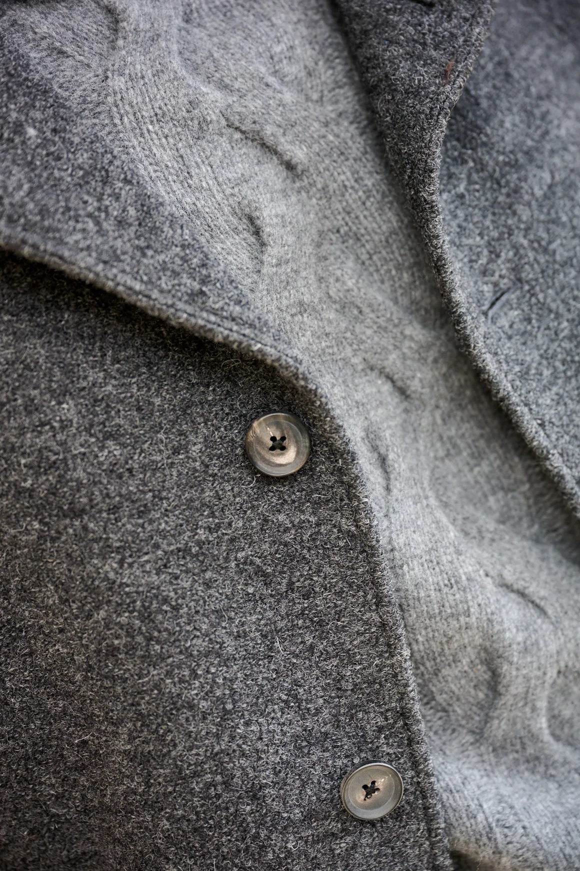 Carcoat DUBLIN Anthracite