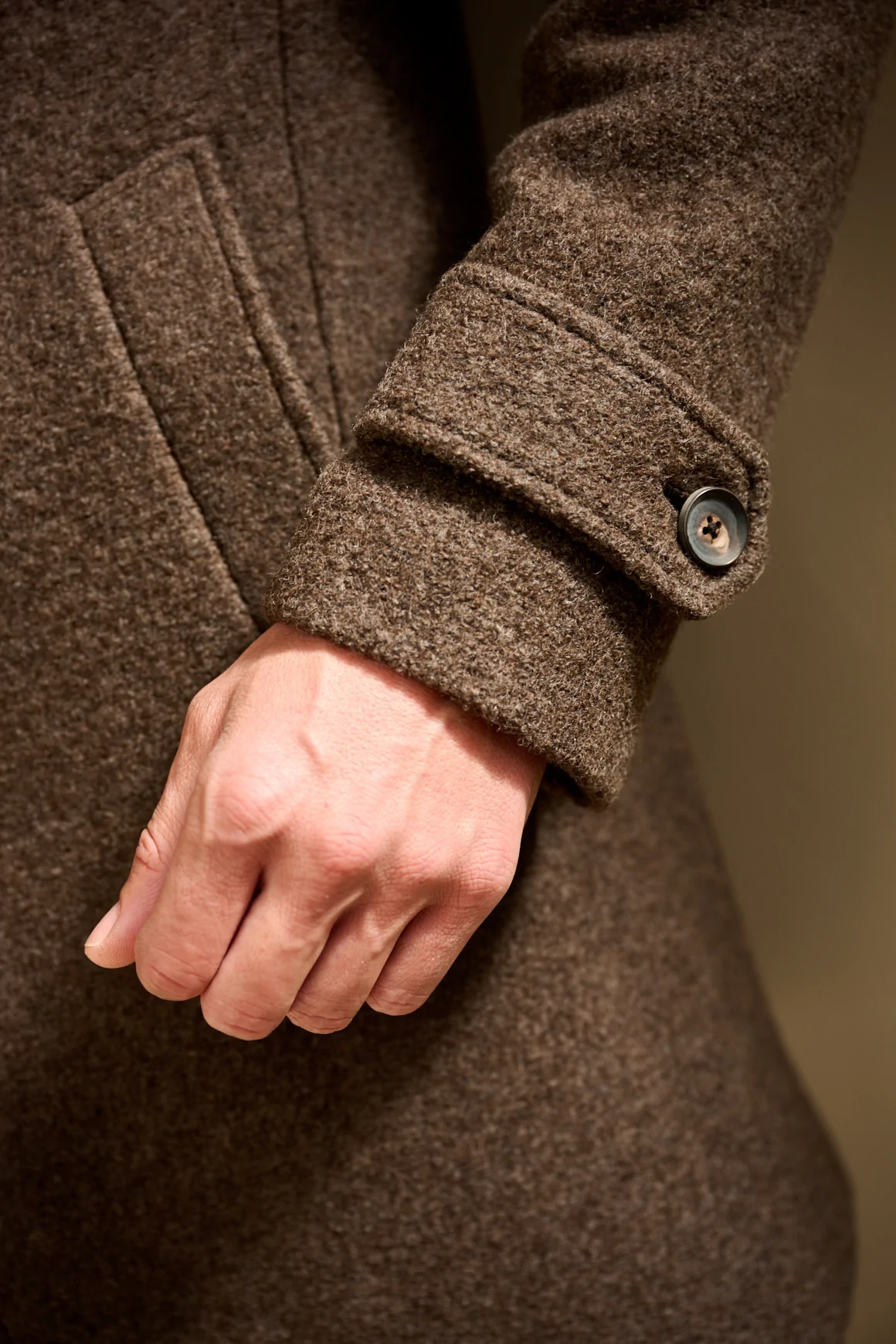Achat Carcoat DUBLIN Marron