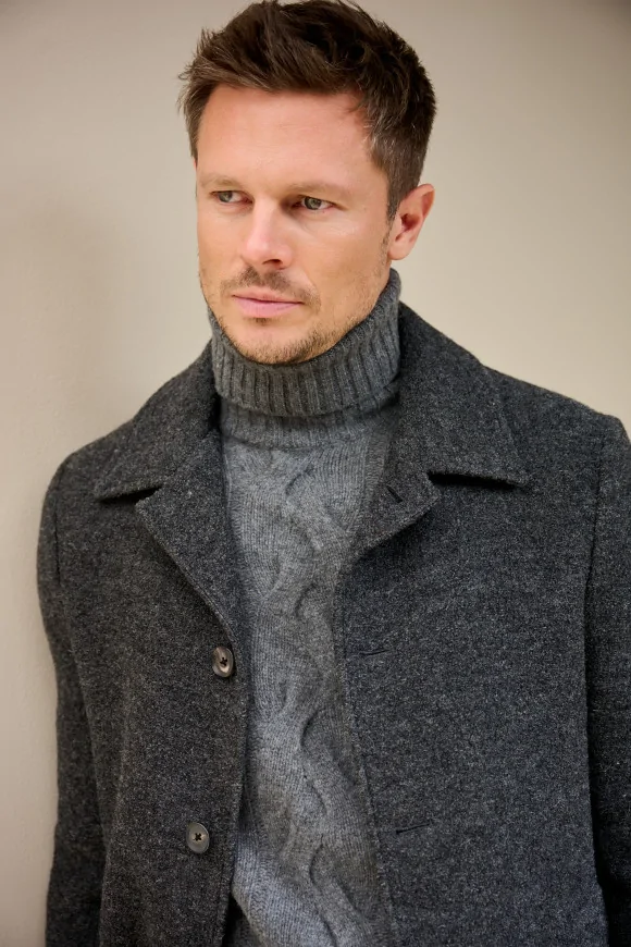 Achat Carcoat DUBLIN Anthracite